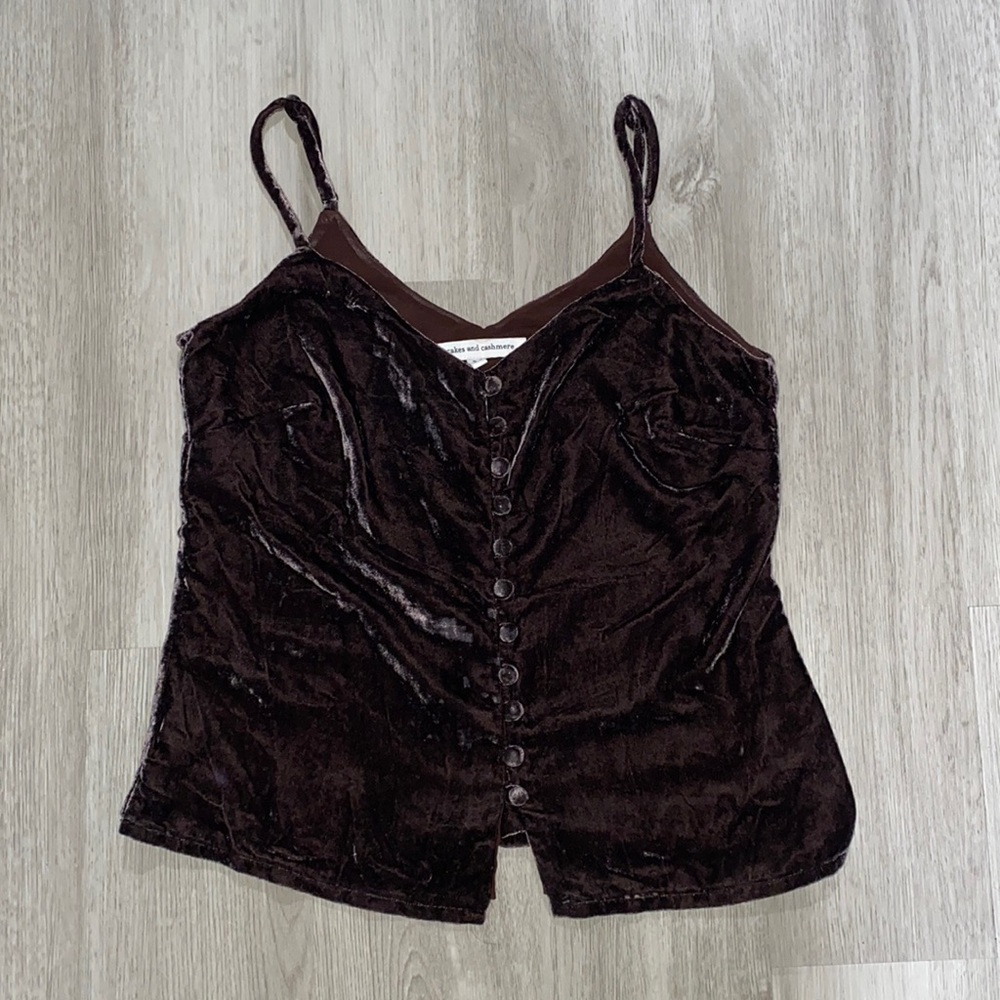 Cupcakes and Cashmere Blouse